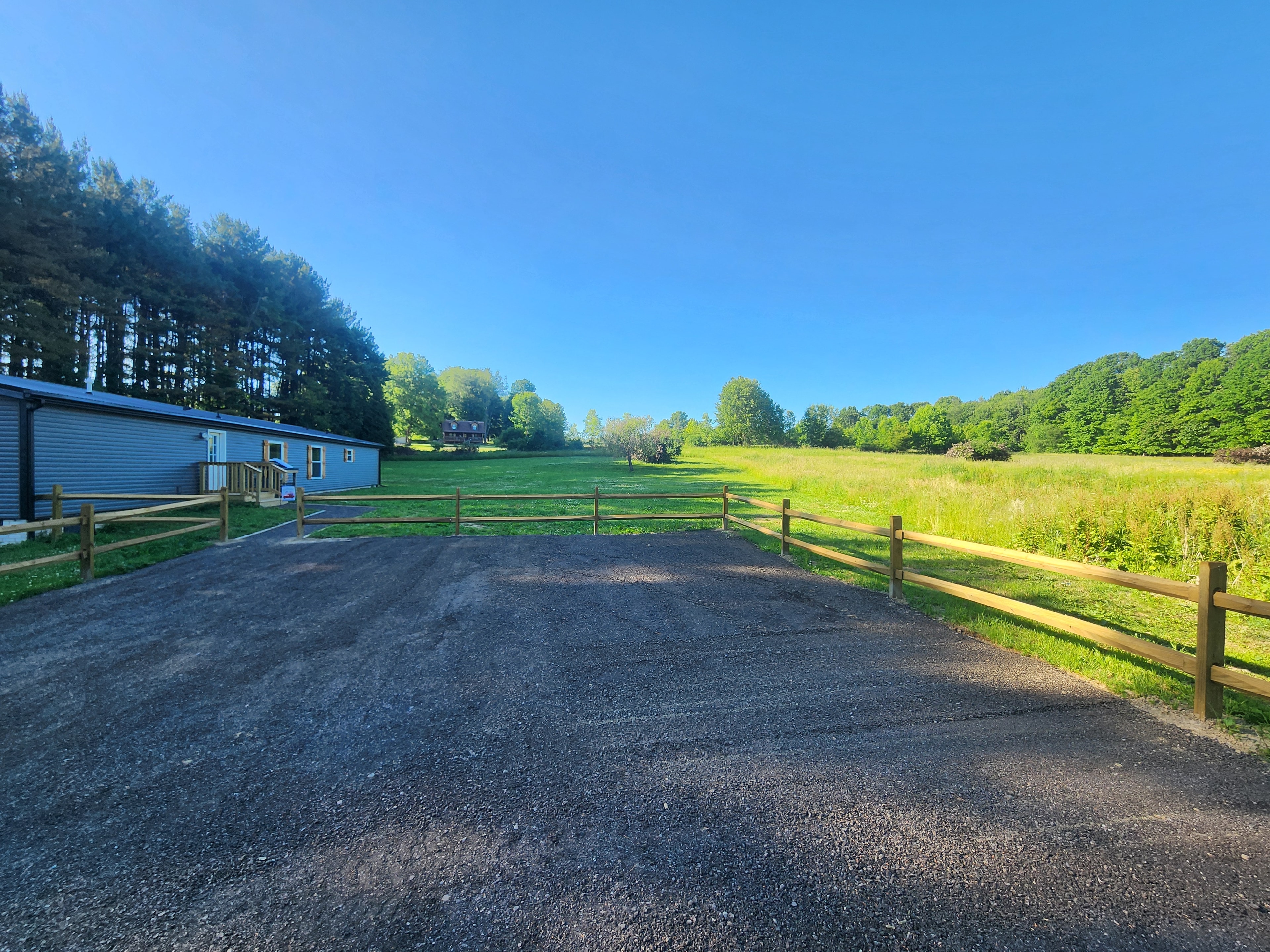 Grounds & Open Fields